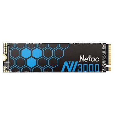 Накопичувач SSD Netac M.2 250GB PCIe 3.0 NV3000 (NT01NV3000-250-E4X) фото №1