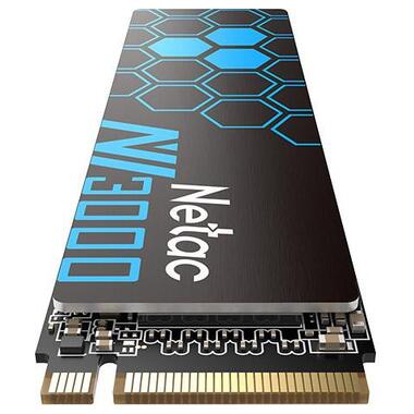 Накопичувач SSD Netac M.2 250GB PCIe 3.0 NV3000 (NT01NV3000-250-E4X) фото №2