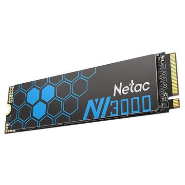 Накопичувач SSD Netac M.2 250GB PCIe 3.0 NV3000 (NT01NV3000-250-E4X) фото №4