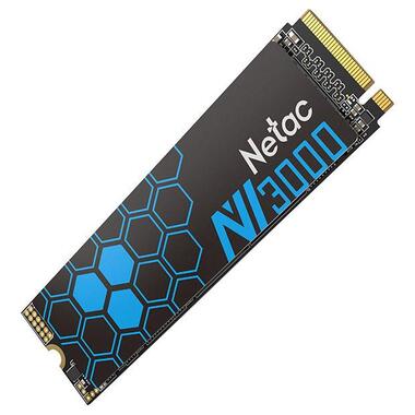 Накопичувач SSD Netac M.2 250GB PCIe 3.0 NV3000 (NT01NV3000-250-E4X) фото №3
