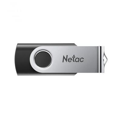 Накопичувач Netac 32GB USB 3.0 U505 ABS+Metal (NT03U505N-032G-30BK) фото №1