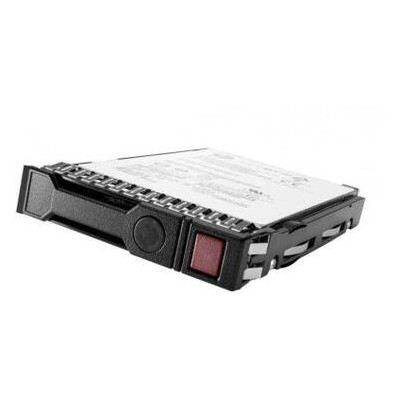 SSD-накопичувач HPE 480GB SATA (P09687-B21) фото №1