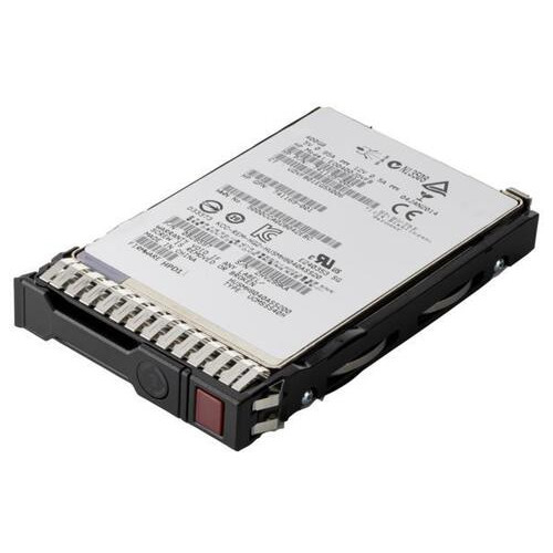 Твердотільний накопичувач HPE 480GB SATA RI SFF SC MV SSD (P18422-B21) фото №1