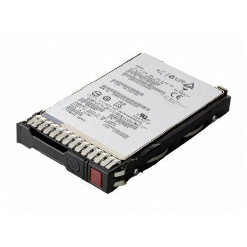 Накопичувач твердий HPE 960GB SATA MU SFF SC DS SSD (P09716-B21) фото №1