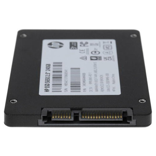 Накопитель SSD 240Gb HP S650 SATA III 2.5 TLC (345M8AA) фото №3