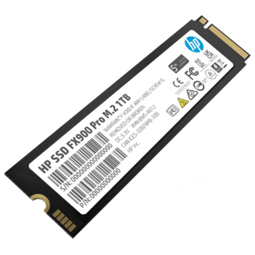 Накопичувач SSD M.2 2280 1TB FX900 Pro HP (4A3U0AA#ABB) фото №1