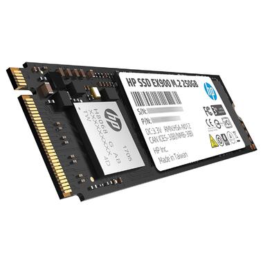 Накопичувач SSD HP EX900 250GB M.2 (2YY43AA) фото №2