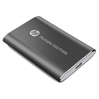 Накопичувач SSD USB 3.2 250GB P500 HP (7NL52AA#ABB) фото №2