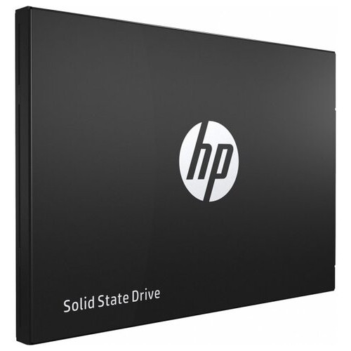 SSD накопичувач 480Gb HP S650 SATA III 2.5 TLC (345M9AA) фото №3