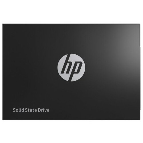 SSD накопичувач 480Gb HP S650 SATA III 2.5 TLC (345M9AA) фото №1