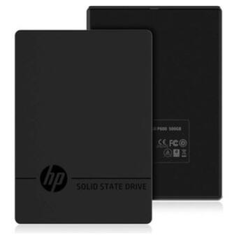 SSD накопичувач external HP P600 1T (3XJ08AA) фото №4