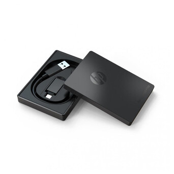 SSD накопичувач HP P700 1TB Black (5MS30AA) фото №3