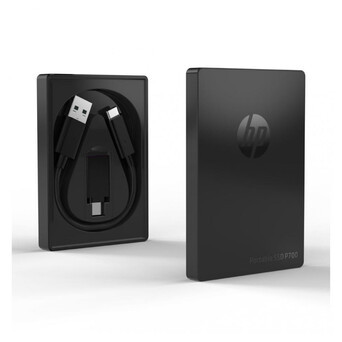 SSD накопичувач HP P700 1TB Black (5MS30AA) фото №4