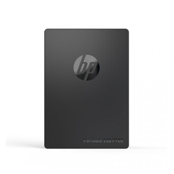 SSD накопичувач HP P700 1TB Black (5MS30AA) фото №1