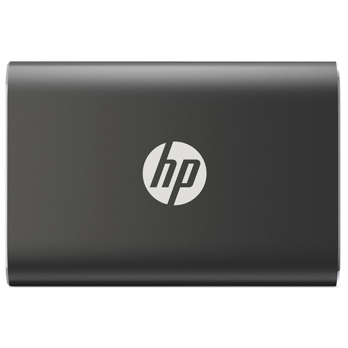 SSD накопичувач external HP P500 500Gb Black (7NL53AA) фото №1