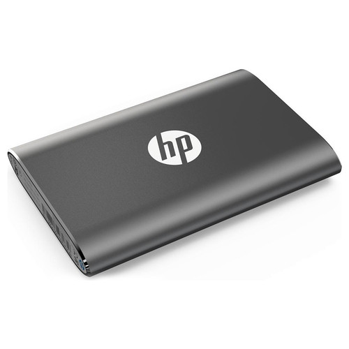 SSD накопичувач external HP P500 500Gb Black (7NL53AA) фото №3