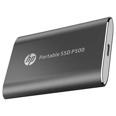 Накопичувач SSD USB 3.2 120GB P500 HP (6FR73AA) фото №4