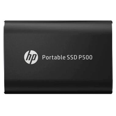 Накопичувач SSD USB 3.2 120GB P500 HP (6FR73AA) фото №3