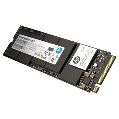 Модуль пам'яті SSD  1Tb HP EX900 Pro M.2 2280 PCI Ex Gen3 x4 3D NAND, Retail (9XL77AA#) фото №2