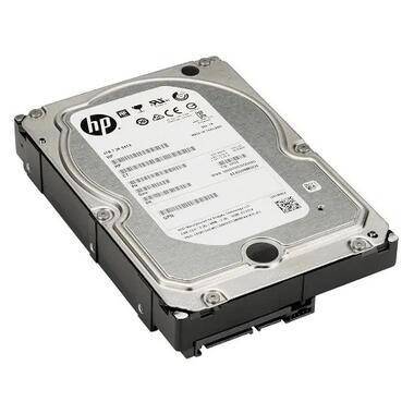 Накопитель HDD SATA 1.0TB HP 7200rpm 128MB (MB1000GVYZE)_Refurbished фото №1