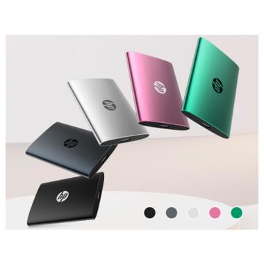 Накопичувач SSD USB Type-C 2TB P900 HP (7M697AA) фото №7
