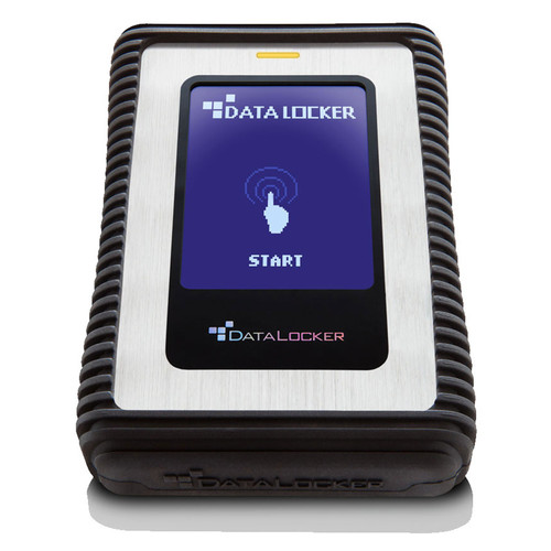 SSD накопитель DataLocker DL3 FIPS Edition (FE) Encrypted Hard Drive 4TB - 2 Factor Auth RFID фото №5