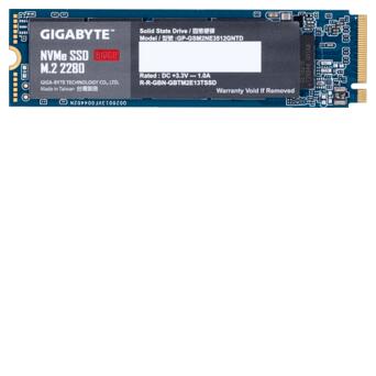 Накопичувач SSD Gigabyte 2280 PCIe 3.0 x4 NVMe 512GB GP-GSM2NE3512GNTD фото №3