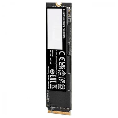 Накопичувач SSD Gigabyte M.2 2TB PCIe 4.0 Aorus (AG4732TB) фото №3
