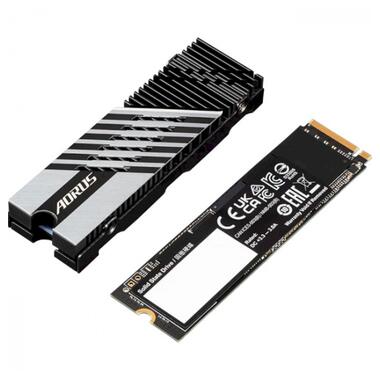 Накопичувач SSD Gigabyte M.2 2TB PCIe 4.0 Aorus (AG4732TB) фото №2