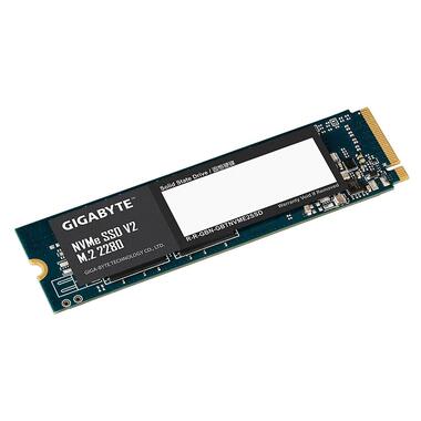 Накопитель SSD  256GB Gigabyte NVMe SSD V2 M.2 PCIe 3.0 x4 3D NAND TLC (G3NVMEV2256G) фото №2