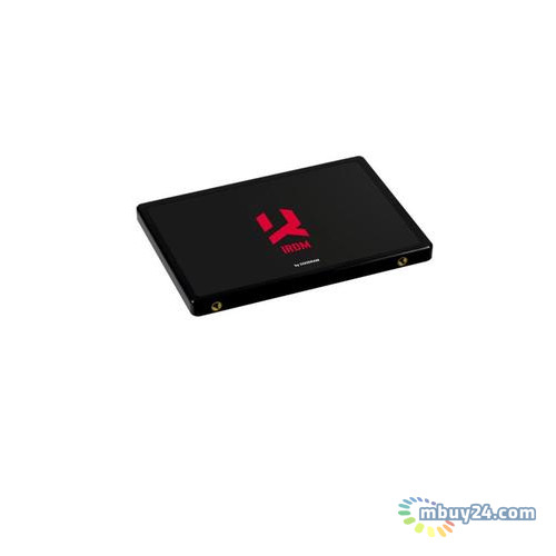 Накопичувач SSD GoodRAM 240 ГБ Iridium IR-SSDPR-S25A-240 SATA BOX фото №3
