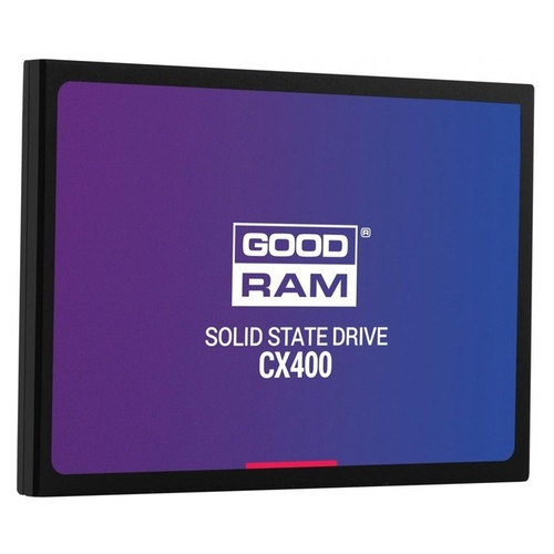 Накопитель SSD Goodram CX400 1TB SATAIII 3D TLC (SSDPR-CX400-01T) фото №2