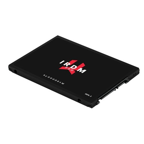Накопичувач SSD 256GB GOODRAM Iridium Pro Gen.2 2.5 SATAIII 3D TLC (IRP-Накопичувач SSDPR-S25C-256) фото №4