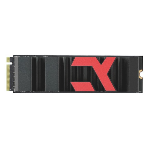 SSD накопитель 500GB Goodram Iridium Ultimate X M.2 2280 PCIe NVMe 4.0 x4 3D TLC (IRX-SSD накопительPR-P44X-500-80) фото №2