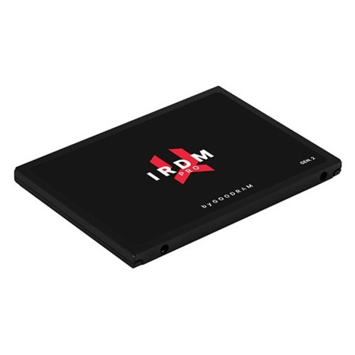 SSD накопичувач 512GB Goodram Iridium Pro Gen.2 2.5 SATAIII 3D TLC (IRP-SSD накопичувач PR-S25C-512) фото №3
