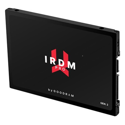 SSD накопичувач 512GB Goodram Iridium Pro Gen.2 2.5 SATAIII 3D TLC (IRP-SSD накопичувач PR-S25C-512) фото №2