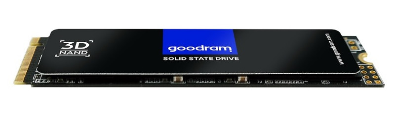Накопичувач SSD 256GB Goodram PX500 M.2 2280 PCIe NVMe 3.0 x4 3D TLC (SSDPR-PX500-256-80) фото №2