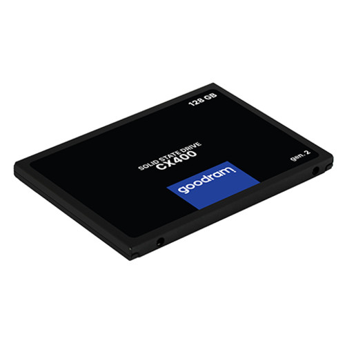 Накопичувач SSD 128GB Goodram CX400 Gen.2 2.5 SATAIII 3D TLC (SSDPR-CX400-128-G2) фото №2