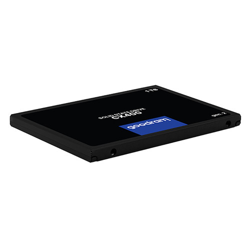 Накопичувач SSD 1ТB Goodram CX400 Gen.2 2.5 SATAIII 3D TLC (SSDPR-CX400-01T-G2) фото №5