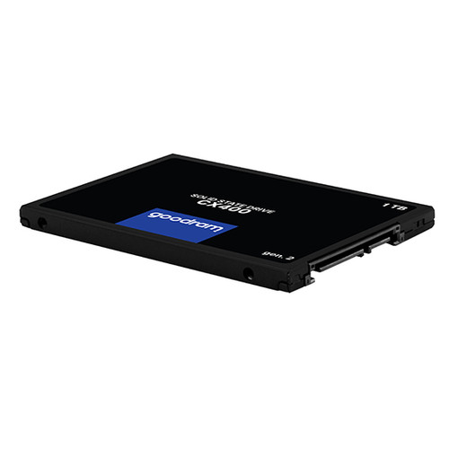 Накопичувач SSD 1ТB Goodram CX400 Gen.2 2.5 SATAIII 3D TLC (SSDPR-CX400-01T-G2) фото №6