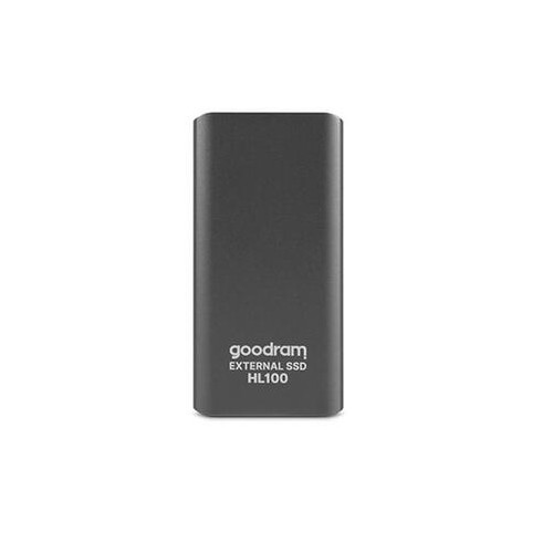 Накопичувач зовнішній SSD 2.5 USB 256GB Goodram HL100 (SSDPR-HL100-256) фото №1