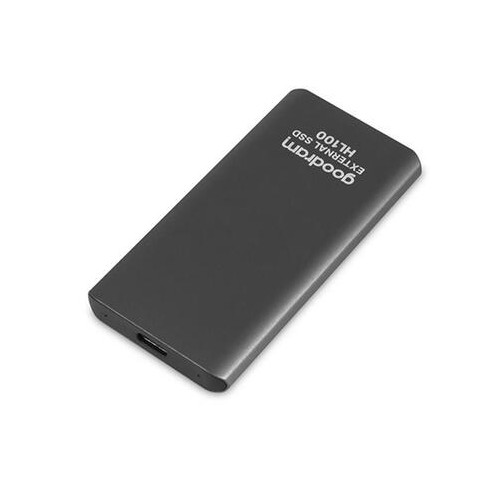 Накопичувач зовнішній SSD 2.5 USB 256GB Goodram HL100 (SSDPR-HL100-256) фото №3