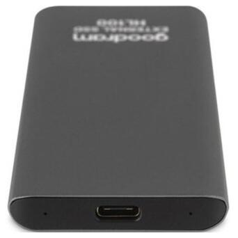 Накопичувач зовнішній SSD 2.5 USB 512GB Goodram HL100 (SSDPR-HL100-512) фото №3