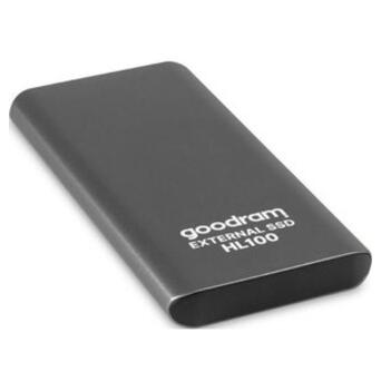 Накопичувач зовнішній SSD 2.5 USB 512GB Goodram HL100 (SSDPR-HL100-512) фото №2