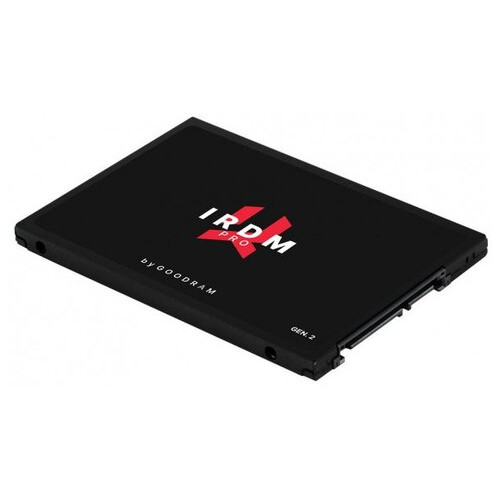 SSD накопичувач 2TB GoodRAM IRDM Pro Gen2 2.5 SATA 3D TLC NAND (IRP-SSDPR-S25C-02T) фото №2