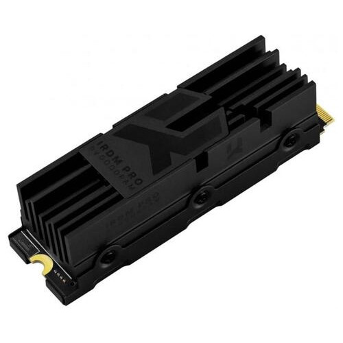 Накопитель SSD 2TB Goodram IRDM Pro M.2 2280 PCIe 4.0 x4 3D TLC (IRP-SSDPR-P44A-2K0-80) фото №2