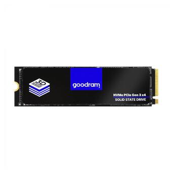 SSD GOODRAM PX500 G.2 1TB PCIe M.2 N NVMe 3D TLC NAND (SSDPR-PX500-01T-80-G2) фото №1