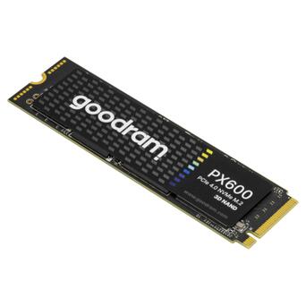 Накопичувач SSD M.2 2280 250GB PX600 Goodram (SSDPR-PX600-250-80) фото №3