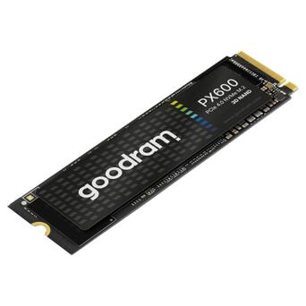 Накопичувач SSD M.2 2280 250GB PX600 Goodram (SSDPR-PX600-250-80) фото №2