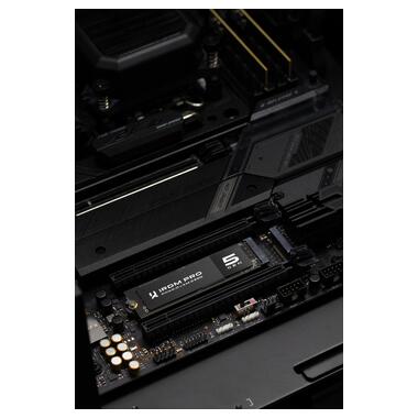 Накопитель SSD 4TB Goodram IRDM Pro Gen5 M.2 2280 PCIe 5.0 x4 3D TLC (IRP-SSDPR-P54S-4K0-80) фото №8